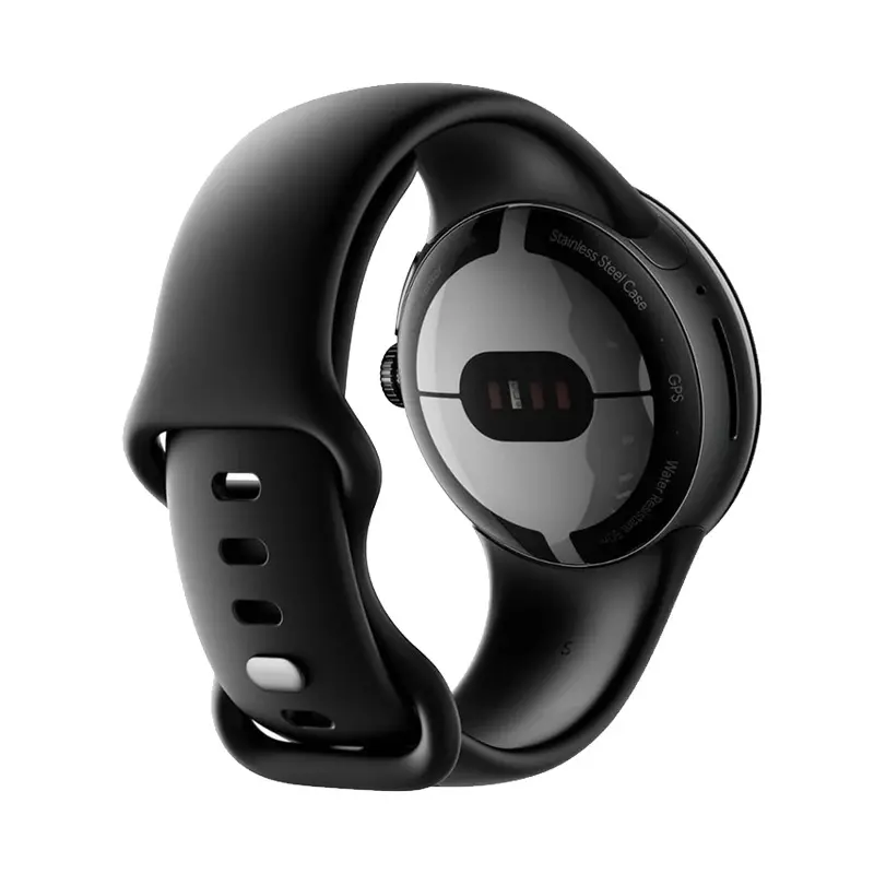 Google Pixel 41mm Smart Watch With Silicon